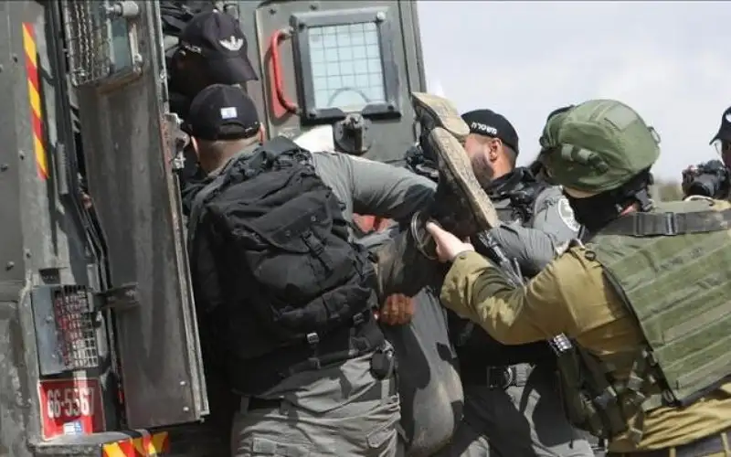 جيش الاحتلال يقر بنشر صور خاطئة