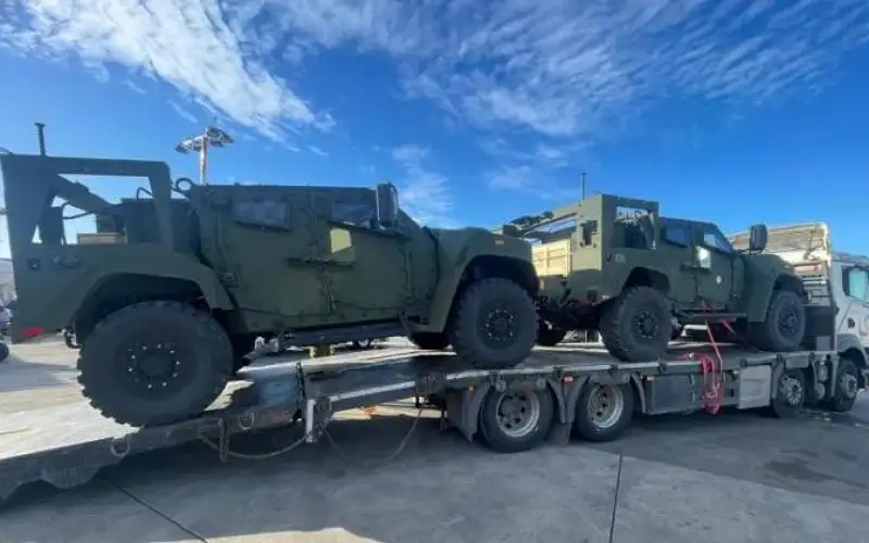 أكسيوس: إسرائيل قلقة بشأن وتيرة تسليم