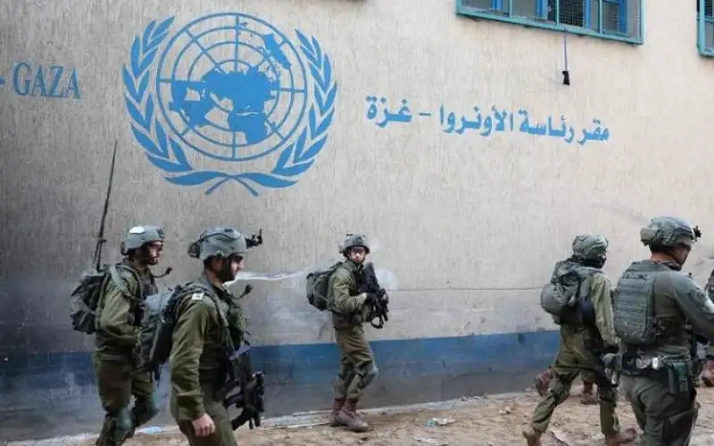 فنلندا تستأنف تمويل الأونروا