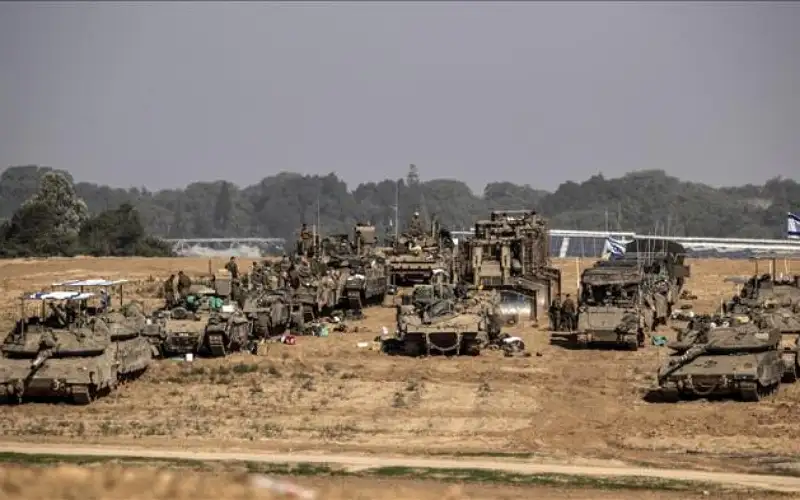 إسرائيل تنفذ في 2024 أكبر استيلاء