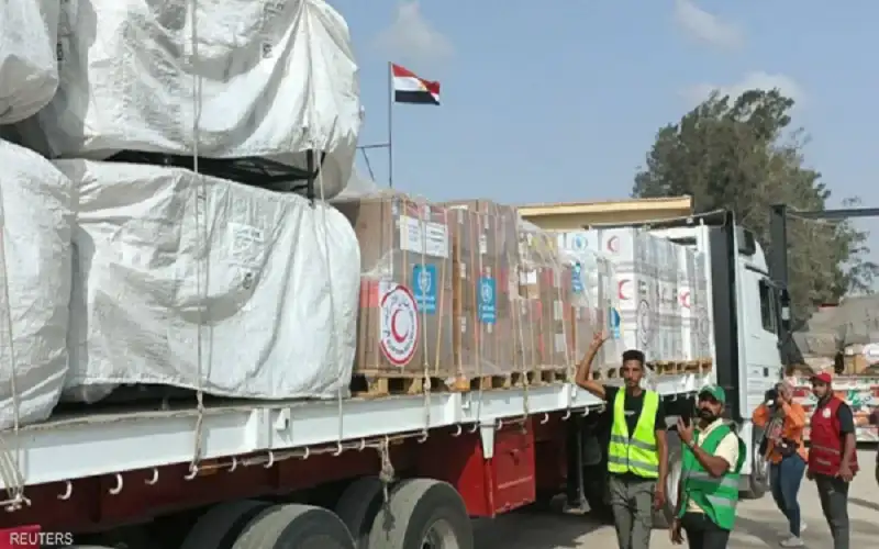 بريطانيا وأستراليا تدعوان إلى وقف فوري