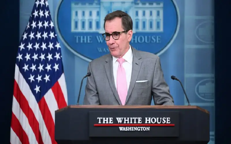 البيت الأبيض: نعتقد أننا نقترب من