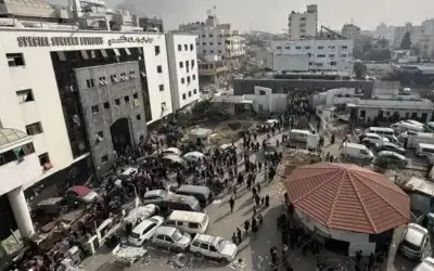 حكومة غزة: الاحتلال قتل 100 داخل