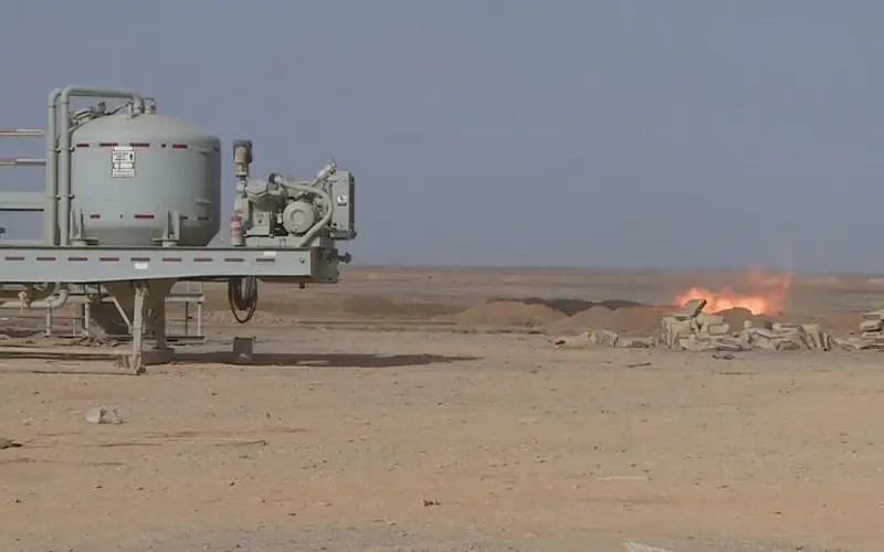 شركة البترول تعتزم حفر 8 آبار