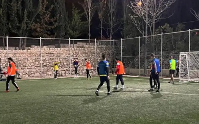 تواصل منافسات البطولة الرمضانية لكرة القدم