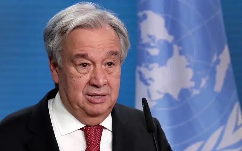 الأمين العام للأمم المتحدة يزور الأردن