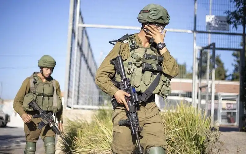 جيش الاحتلال يصدر أوامره لآلاف الجنود