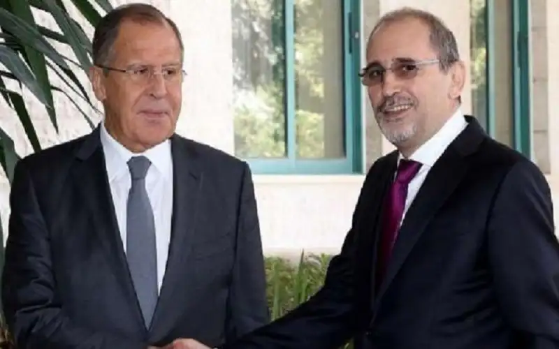 وزير الخارجية يهاتف لافروف ويدين الهجوم