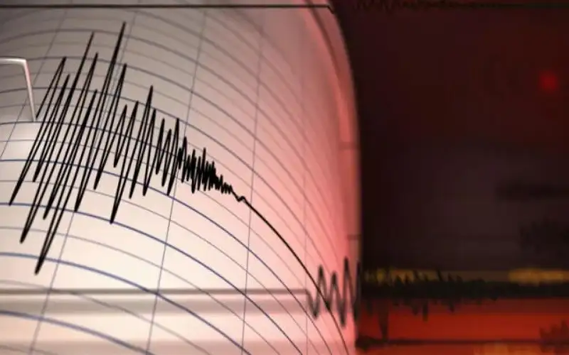 هزة أرضية تضرب شمال الضفة الغربية
