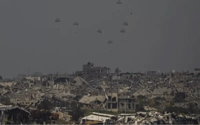 170 يوما من القصف والدمار والجوع