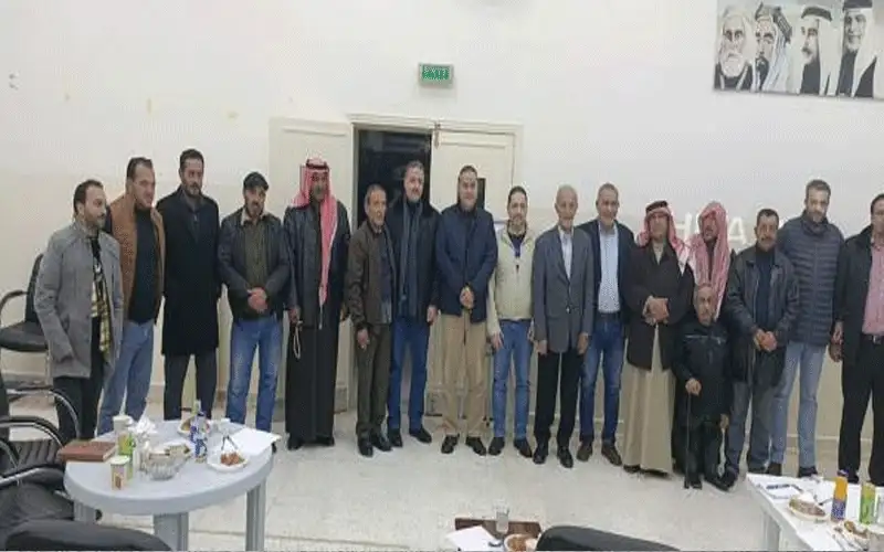 مديرية شباب مادبا تنظم ورشة لرؤساء