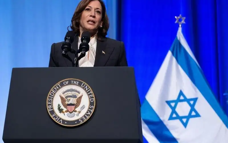 هاريس لا تستبعد عواقب أميركية على