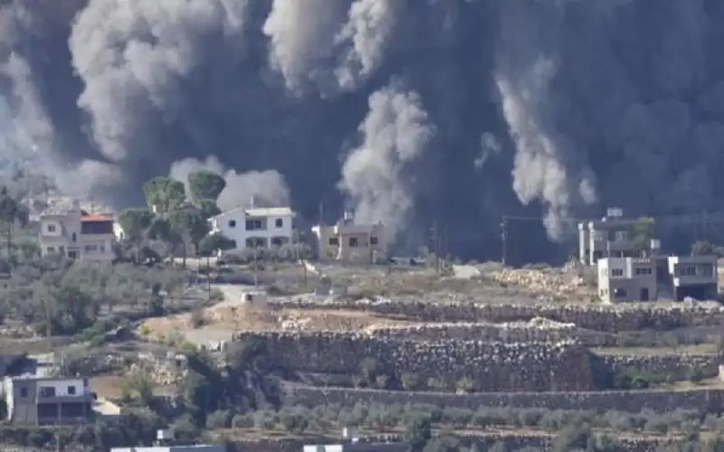 شهيدان في غارتين إسرائيليتين على لبنان