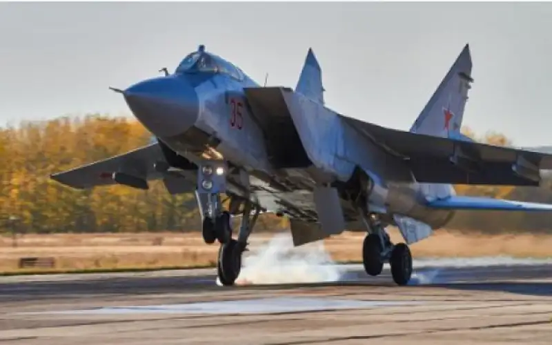 روسيا: اعتراض قاذفتي قنابل أميركيتين فوق