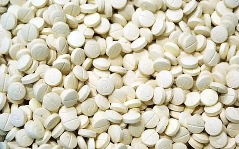 الاردن .. باع 4 حبات كبتاجون