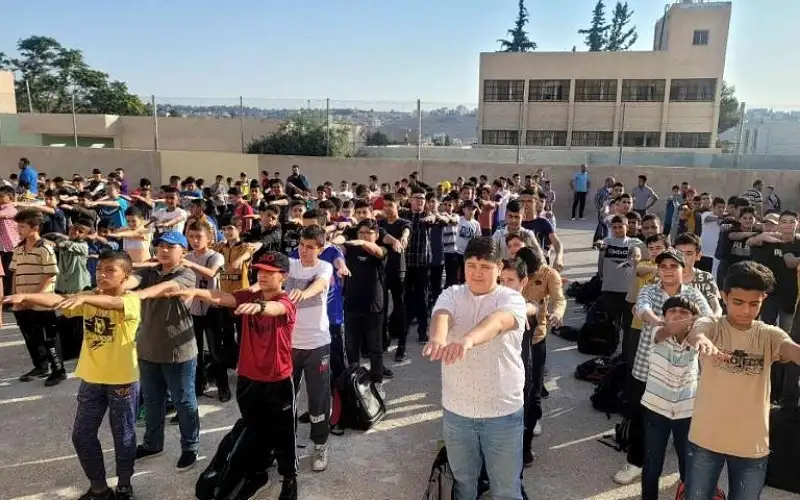 كتب جديدة للتربية الفنية والرياضية في