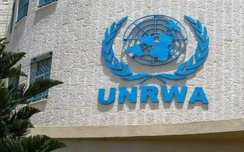 الأونروا تدين اسرائيل بسبب منعها توصيل