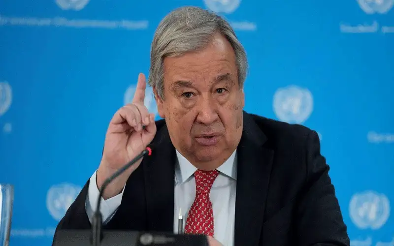 غوتيريش من عمان: حرب غزة أسوأ