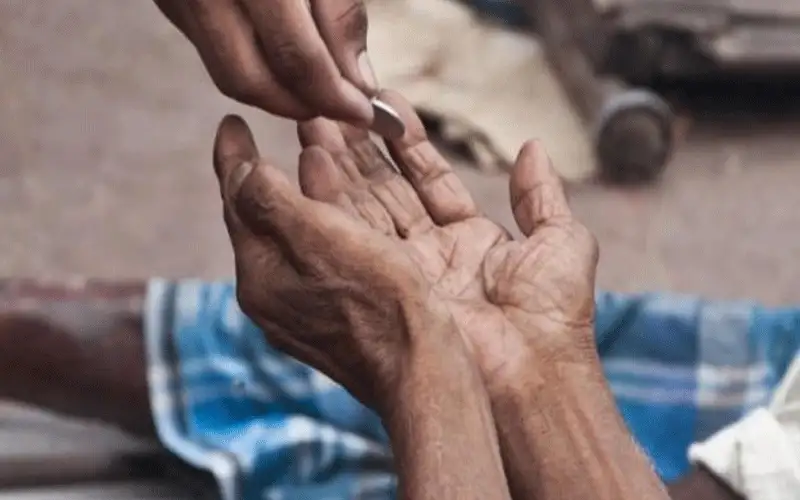 ضبط 593 متسولا ومتسولة خلال شهر