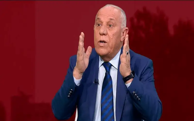 شفاء اللواء الدويري من عارض صحي