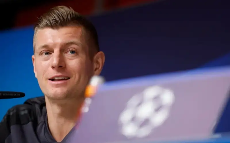 كروس: إذا كان مبابي لا يعرف