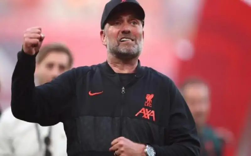 الإخفاق الأول لكتيبة يورجن كلوب