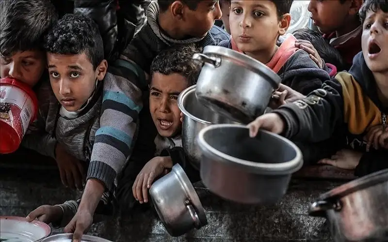 أيرلندا: استخدام سلاح التجويع بغزة انتهاك