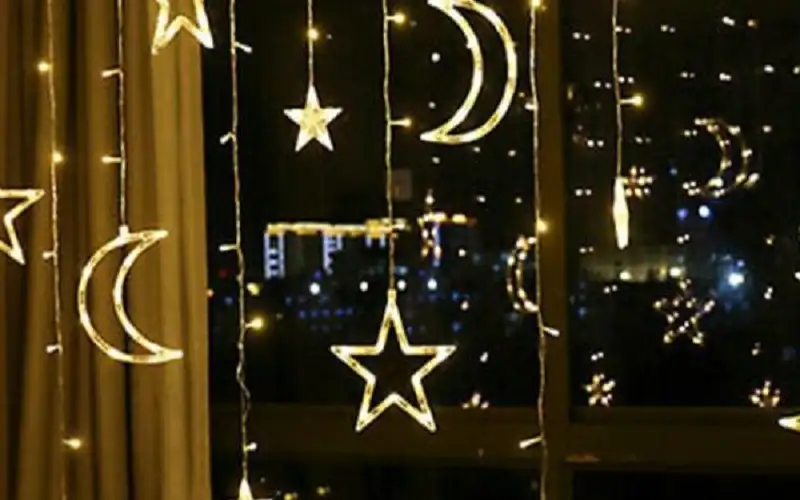 مصادرة أحبال زينة وأواني طهو وأدوات