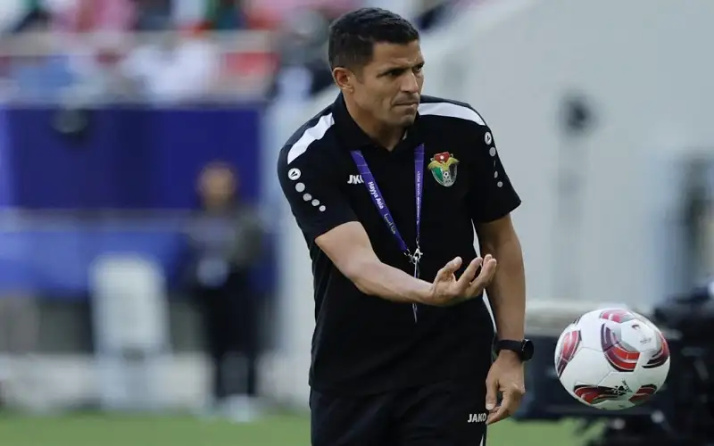 عموتة: جاهزون لملاقاة باكستان