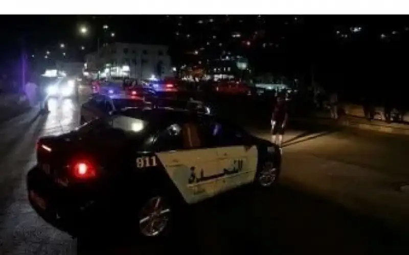 اصابة خطرة في مشاجرة بين مجموعة