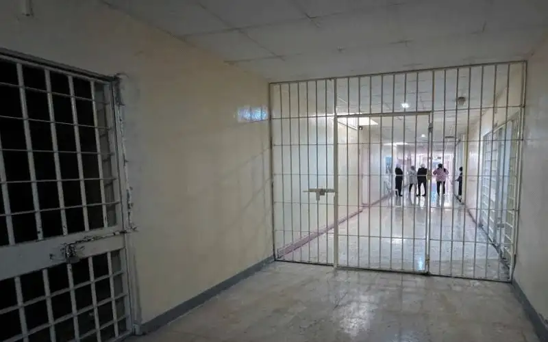 هذه الجرائم مستثناة من مشروع العفو