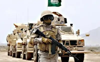 السعودية الثامنة عالميا بامتلاك الدبابات والمدرعات