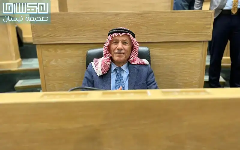 العرموطي يغادر جلسة النواب غاضبا