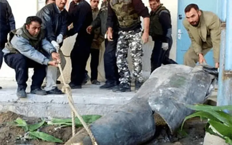 منظمة: 3 آلاف قنبلة من الذخائر