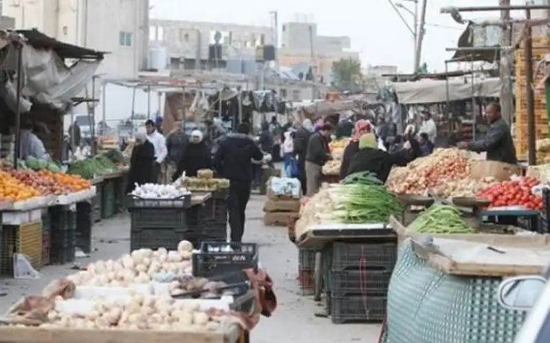 توقيف 20 شخصا وضبط 60 بسطة