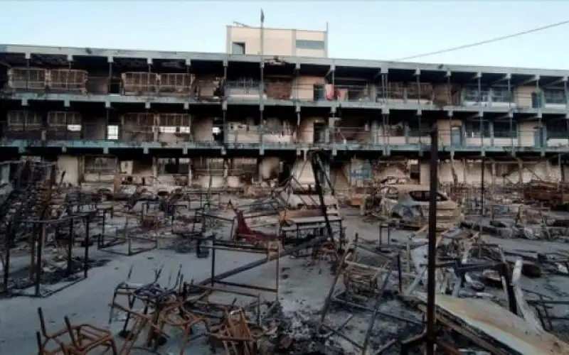 5881 طالبا استشهدوا و408 مدارس تعرضت