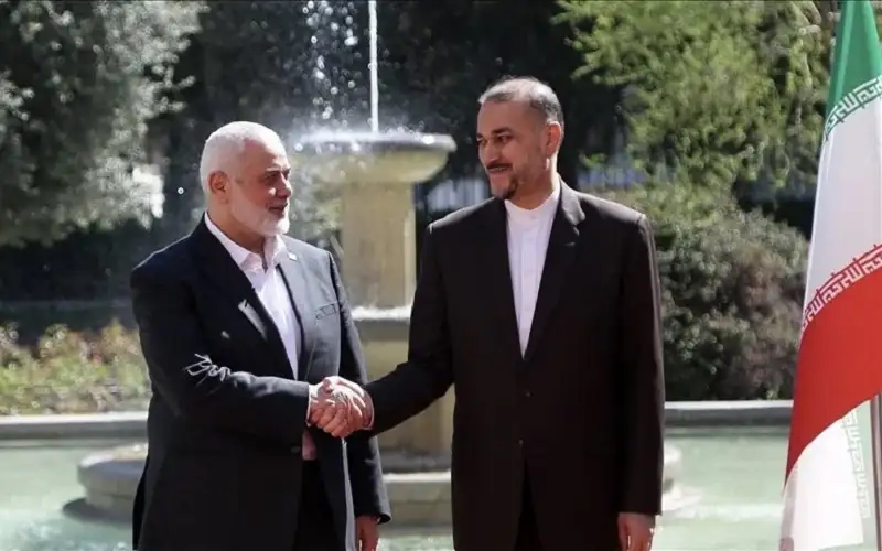 طهران .. عبد اللهيان يبحث مع