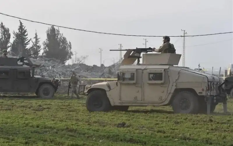 جيش الاحتلال: هاجمنا مجمعا عسكريا لحزب