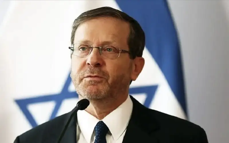 الرئيس الإسرائيلي: علينا الوصول للسنوار لنعيد