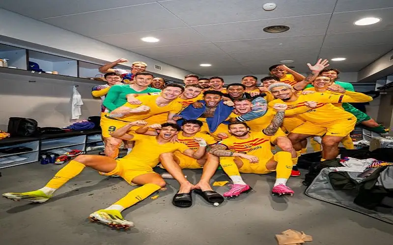 برشلونة يدرس بيع 6 لاعبين في