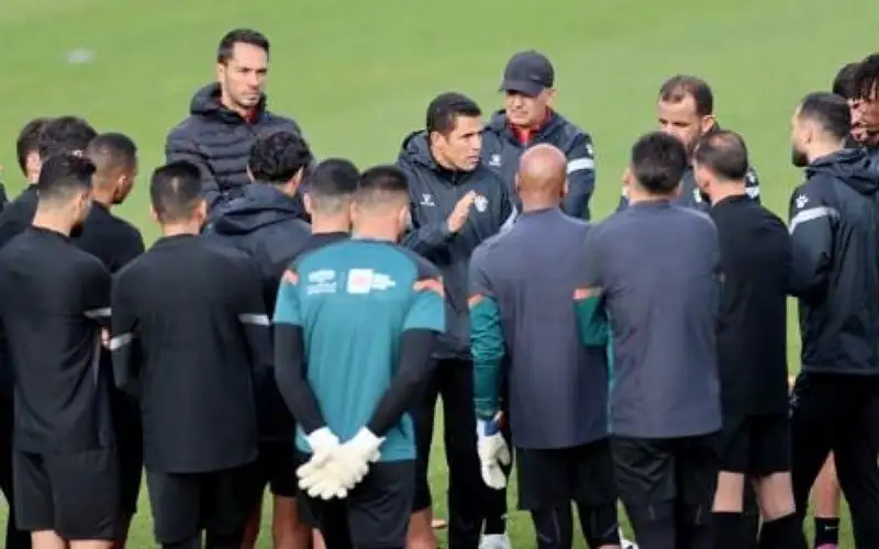 تصفيات مونديال 2026: الأردن 2 باكستان