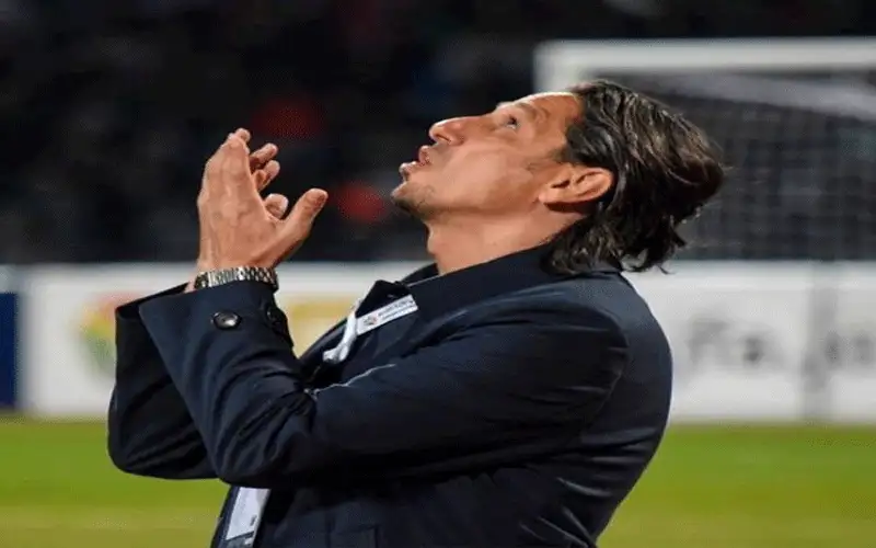 أبو زمع: المنتخب الأولمبي حقق الغاية