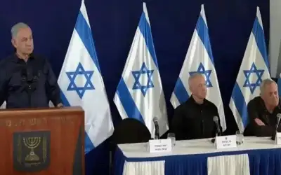 مجلس الحرب الإسرائيلي يبحث رد حماس