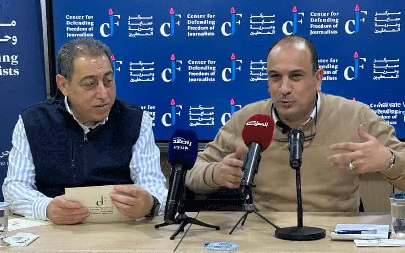 النائب العياصرة: لست محامي الشيطان والموجودون