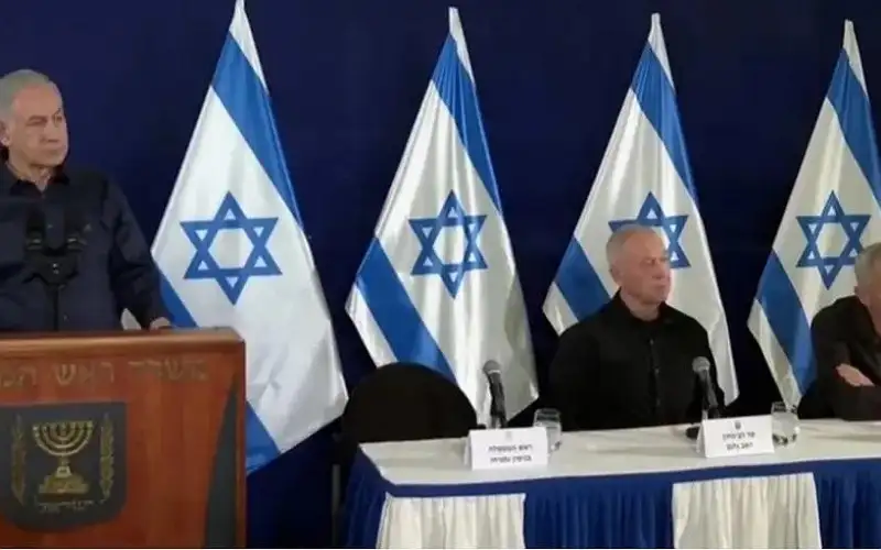 مجلس الحرب الإسرائيلي يبحث رد حماس