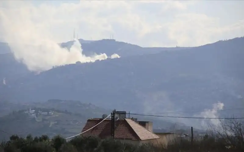 حزب الله يعلن استهداف موقع عسكري