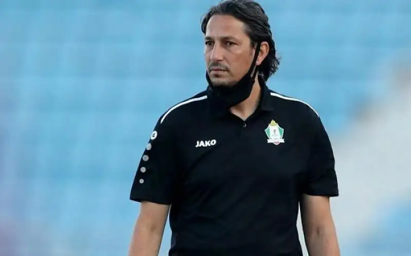 أبو زمع: المنتخب الأولمبي حقق الغاية