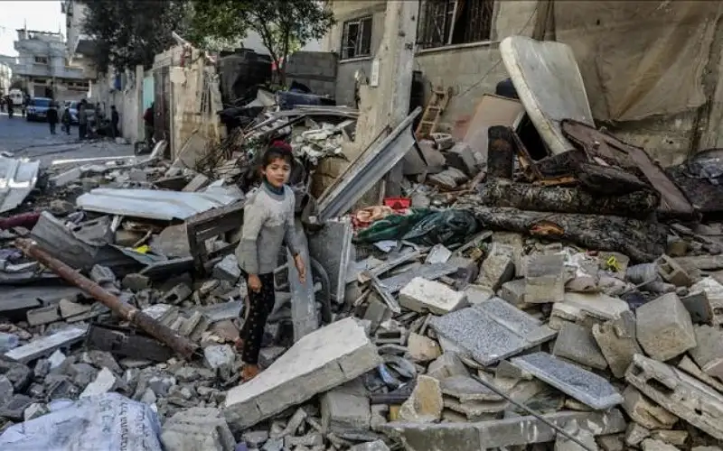 شهداء وجرحى معظمهم أطفال بقصف إسرائيلي