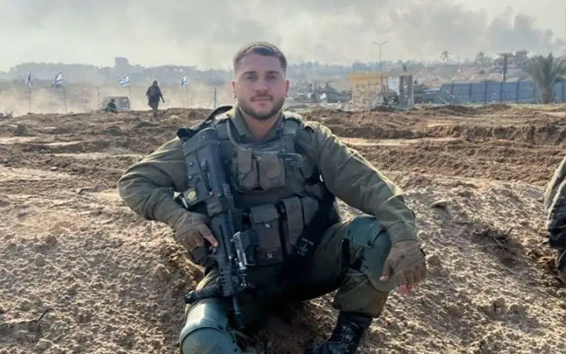 مقتل ضابط بالجيش الاسرائيلي بخانيونس