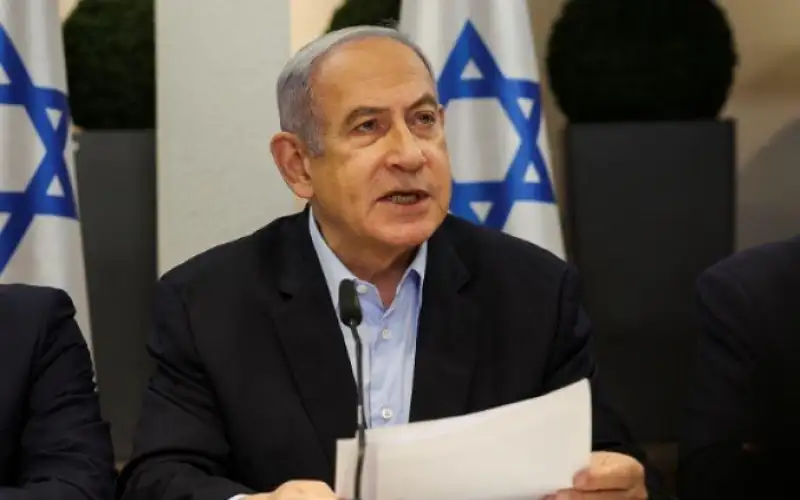نتنياهو: يمكن للمدنيين الذهاب لشمال غزة